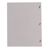 Charlie Sheen (Ricky Vaughn) Signed "Major League" Movie Script (JSA) 1989 Movie