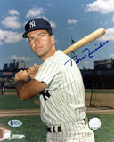 Yankees Bobby Richardson Authentic Signed 8x10 Photo Autographed BAS #D07350