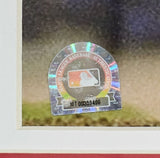 Scott Rolen Signed Framed 16x20 St. Louis Cardinals Photo MLB Hologram