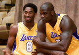 Shaquille O'Neal Signed Los Angeles Lakers Jersey (JSA) 4xNBA Champion / Big Man