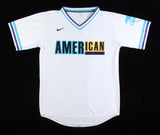 Spencer Torkelson Signed Detroit Tigers All Star Futures Game Nike Style Jersey