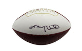 Johnny Unitas HOF Signed/Auto Mini Football Baltimore Colts PSA/DNA 193182