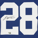Jonathan Taylor Autographed Indianapolis Colts Nike Limited Jersey Fanatics
