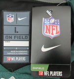 Brian Dawkins HOF Autographed Black Nike On Field Football Jersey Eagles PSA/DNA