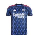 Bukayo Saka Signed Arsenal Away Soccer Jersey #7 with Beckett COA