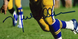 Merlin Olsen Signed/Autographed 8x10 Photo Rams BAS 213779