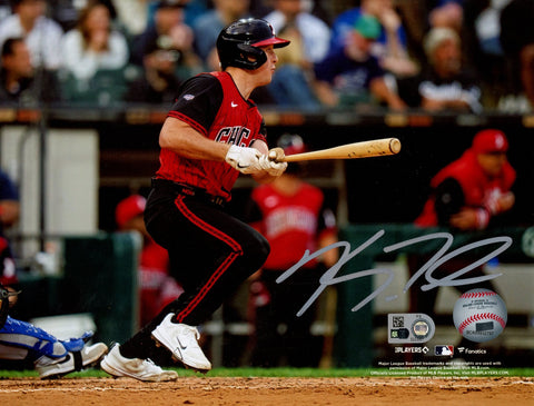 Kyle Teel Autographed/Signed Chicago White Sox 8x10 Photo MLB 54429
