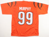 Myles Murphy Signed Bengals Jersey (JSA) Cincinnati 1st Round Pick 2023 Draft