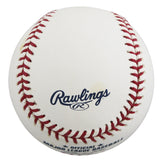 Rockies Carlos Gonzalez Authentic Signed OML Baseball Autographed BAS #BV01229