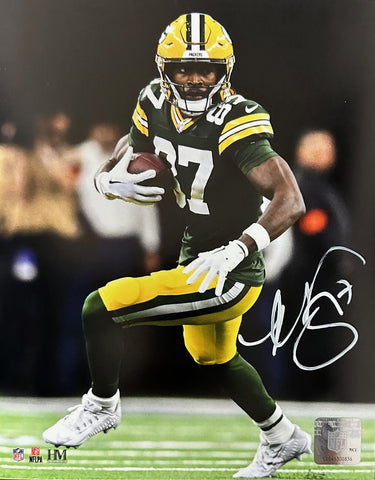 GB Packers Receiver ROMEO DOUBS Signed 8x10 Photo #3 AUTO