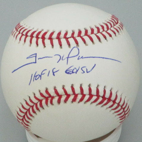 Padres TREVOR HOFFMAN Signed Official MLB Baseball AUTO w/ 601 SV & HOF - JSA