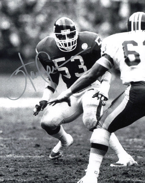 Harry Carson Autographed Signed 8x10 Photo New York Giants SKU #245766