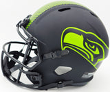 KENNETH WALKER III AUTOGRAPHED SEAHAWKS ECLIPSE FULL SIZE HELMET BECKETT 235706