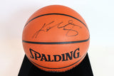 Kobe Bryant Autographed Spalding Basketball -- Los Angeles Lakers | JSA COA