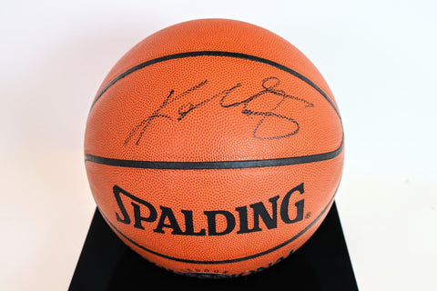 Kobe Bryant Autographed Spalding Basketball -- Los Angeles Lakers | JSA COA