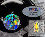 Larry Bird Signed 8x10 Boston Celtics Photo w/ Red Auerbach Bird+PSA/DNA