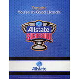 Unautographed Magazine Michigan vs Virginia Tech 2012Sugar Bowl Program 58483