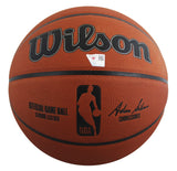 Kareem Abdul-Jabbar Signed Official Game Ball Basketball Fanatics #VK64221077