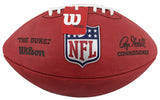 Chiefs Patrick Mahomes Signed Official Wilson "The Duke" Nfl Football Fanatics