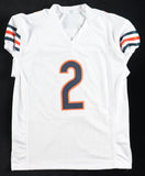 D. J. Moore Signed Chicago Bears Pro Cut Jersey (JSA) Caleb Williams #1 WR