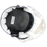 Michael Strahan Autographed New York Giants TB 81-99 F/S Helmet Beckett 49839