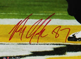 Rob Gronkowski Signed Tampa Bay Buccaneers Unframed 16x20 NFL Photo - SB Spike
