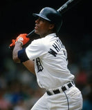 Lou Whitaker Signed Rawlings Bat "1978 AL ROY" & "WSC 1984" (JSA) Detroit Tigers