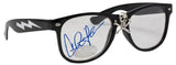 Charlie Sheen Signed "Major League" Replica Glasses (PSA COA) Ricky Vaughn