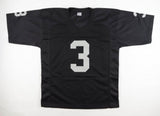 Daryle Lamonica Signed Raiders Jersey (JSA COA) 2xAFL MVP 67-69 / The Mad Bomber