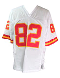 Dante Hall Autographed Custom Football Jersey Kansas City Chiefs PSA/DNA