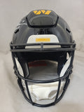 JOE THEISMANN "83 MVP" SIGNED WASHINGTON ALT SPEEDFLEX AUTHENTIC HELMET BECKETT