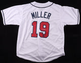 Mason Miller Signed Team USA Home Jersey (Prova) Padres Closer / 2026 BB Classic