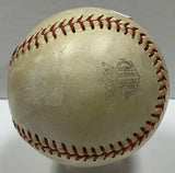 St. Louis Cardinals CURT FLOOD (d) Signed Official League Baseball AUTO - JSA