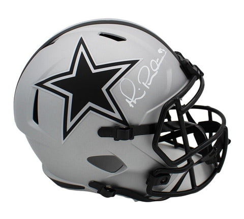 Michael Irvin Signed Dallas Cowboys Speed Full Size Rave NFL Helmet