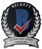 Mike Alstott Signed Tampa Bay Buccaneers Mini Helmet (Beckett) Pro Bowl F.B.