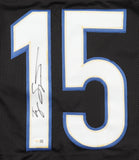 Ty Simpson Signed Los Angeles Rams Jersey (JSA) 2026 1st Round Pck / Alabama QB