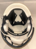 Talanoa Hufanga Autographed Denver Broncos Mini Helmet