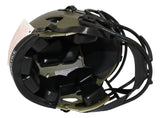 Emmitt Smith Salute Dallas Cowboys Authentic Salute Helmet Beckett 39652
