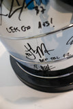 Colorado Avalanche 2022 Stanley Cup Champions Autographed Trophy 18x Signatures