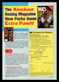 Oscar De LA Hoya Autographed Signed KO Magazine Beckett BAS QR #BK08773