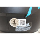 Julius Peppers Signed Carolina Panthers Eclipse Mini Helmet HOF Beckett 53654