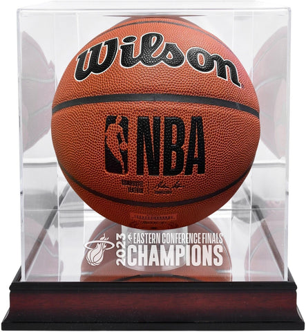 Heat Basketball Display
