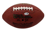 John Elway HOF Signed Official Wilson NFL Football Broncos JSA 214093