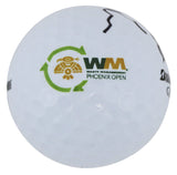 Matt Kuchar Signed Waste Management Open Logo Bridgestone Golf Ball BAS #AC33585