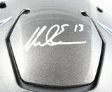 Mike Evans Autographed Tampa Bay Buccaneers F/S Speed Flex Helmet Beckett W Holo