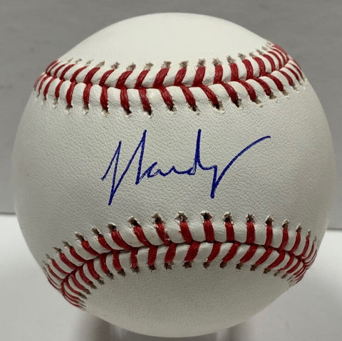 Brewers All Star JJ HARDY Signed Official MLB Baseball AUTO - Orioles - JSA