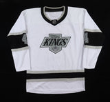 Rob Blake Signed Los Angeles Kings Jersey (JSA COA) Stanley Cup Champ & 2014 HOF