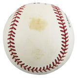 Angels Tim Salmon Authentic Signed Coleman Jr. ONL Baseball BAS #BU64234