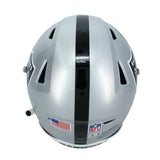 Ashton Jeanty Autographed Las Vegas Raiders Speedflex Authentic Helmet Beckett