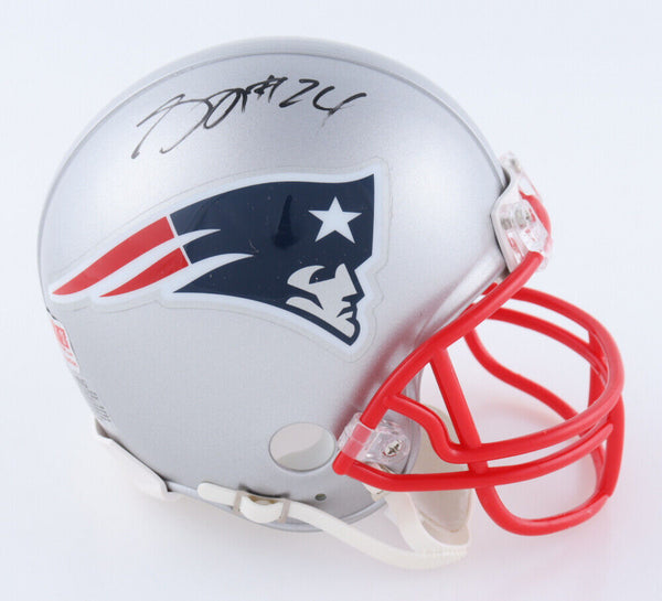 Stephon Gilmore Signed New England Patriots Mini Helmet / Super Bowl L – Super Sports Center Stephon Gilmore Signed New England Patriots Mini Helmet / Super Bowl L – Super Sports Center